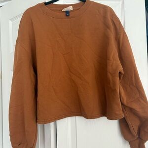 Universal Thread Women's Top in Rust